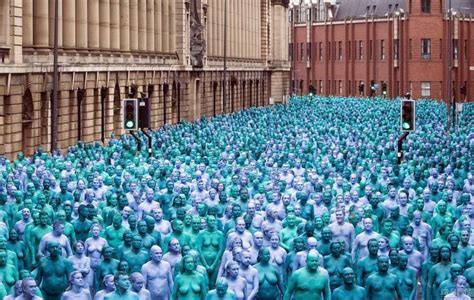 youth nude|The Naked World of Spencer Tunick